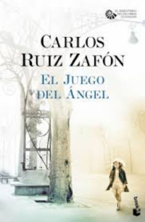 El juego del ngel (Carlos Ruiz Zafn)